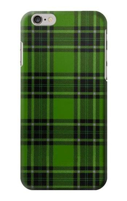 S2373 Tartan Green Pattern Case For iPhone 6 6S