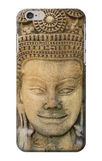 S2416 Apsaras Angkor Wat Cambodian Art Case For iPhone 6 6S