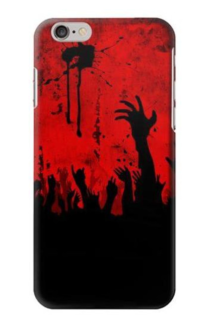 S2458 Zombie Hands Case For iPhone 6 6S