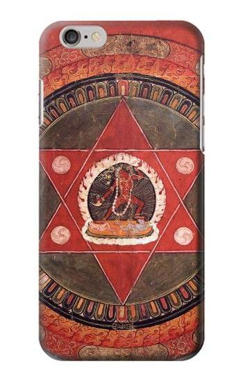 S2464 Tibetan Mandala of the Naropa Tradition Case For iPhone 6 6S