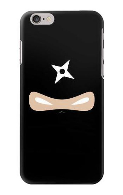 S2466 Ninja Shuriken Case For iPhone 6 6S
