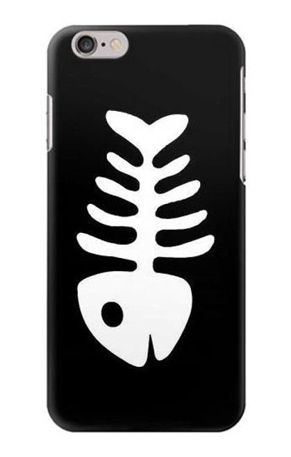 S2509 Fishbone Case For iPhone 6 6S