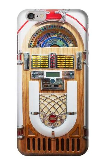 S2853 Jukebox Music Playing Device Case For iPhone 6 6S