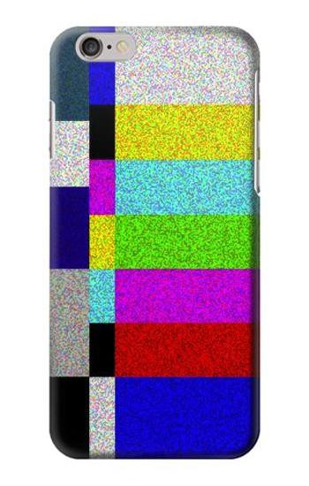 S2871 Noise Signal TV Case For iPhone 6 6S