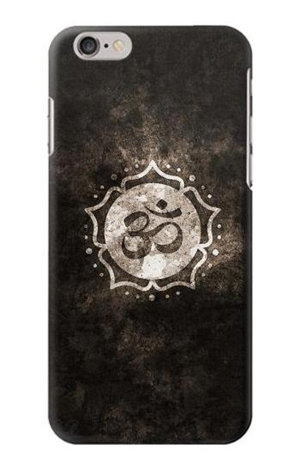 S2902 Yoga Namaste Om Symbol Case For iPhone 6 6S