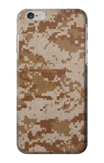 S2939 Desert Digital Camo Camouflage Case For iPhone 6 6S