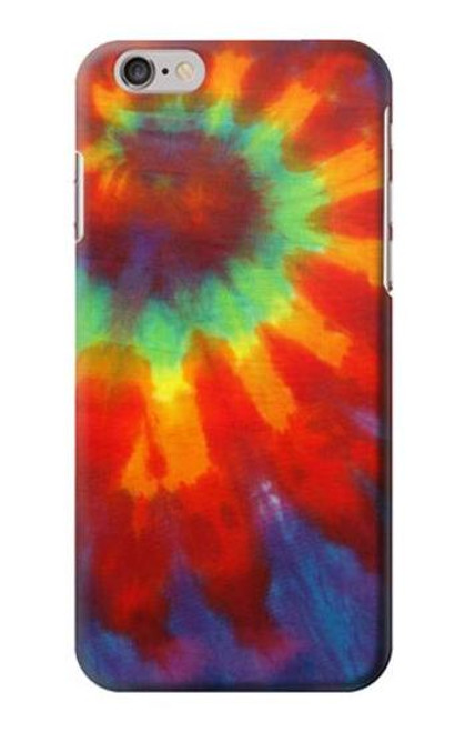 S2985 Colorful Tie Dye Texture Case For iPhone 6 6S