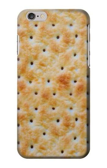 S2987 Cream Cracker Biscuits Case For iPhone 6 6S