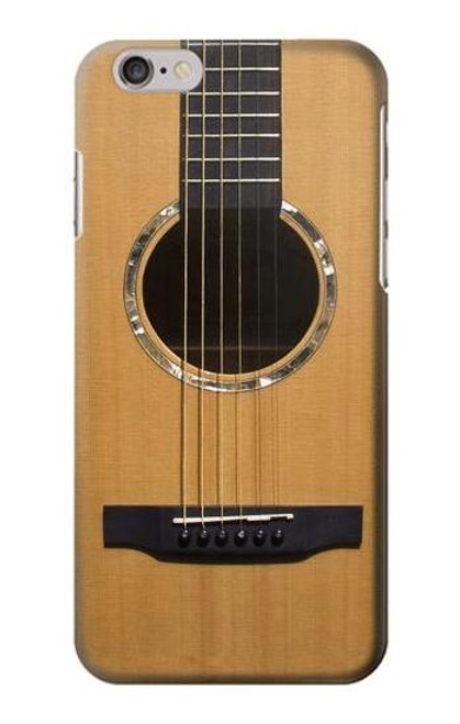 S0057 Acoustic Guitar Case For iPhone 6 Plus, iPhone 6s Plus