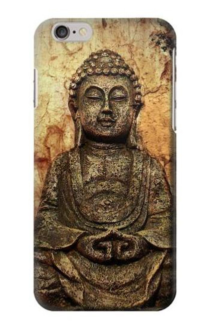 S0344 Buddha Rock Carving Case For iPhone 6 Plus, iPhone 6s Plus