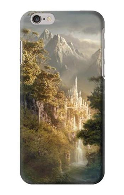 S0408 Fantasy Art Case For iPhone 6 Plus, iPhone 6s Plus