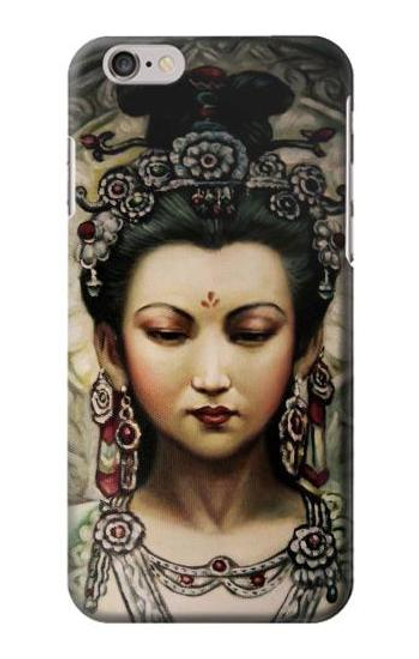 S0681 Guan Yin Case For iPhone 6 Plus, iPhone 6s Plus