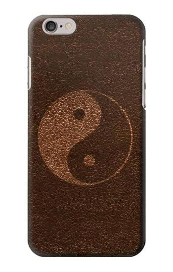 S0825 Taoism Yin Yang Case For iPhone 6 Plus, iPhone 6s Plus
