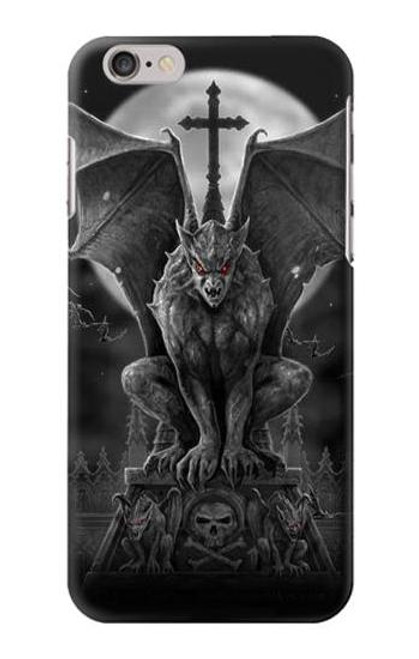 S0850 Gargoyle Devil Demon Case For iPhone 6 Plus, iPhone 6s Plus
