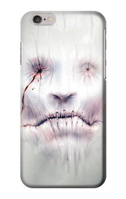 S0884 Horror Face Case For iPhone 6 Plus, iPhone 6s Plus
