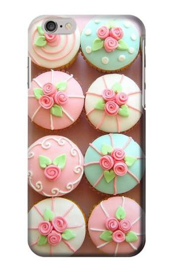 S1718 Yummy Cupcakes Case For iPhone 6 Plus, iPhone 6s Plus