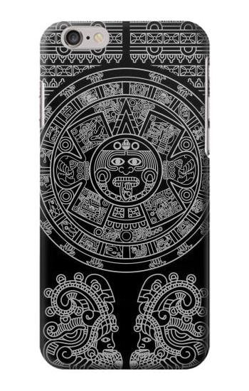 S1838 Mayan Pattern Case For iPhone 6 Plus, iPhone 6s Plus