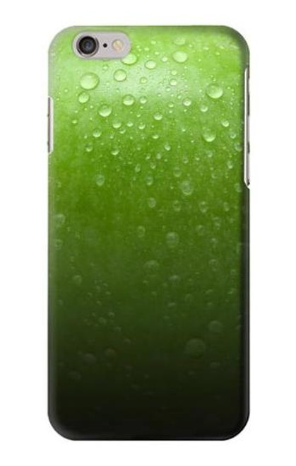 S2475 Green Apple Texture Seamless Case For iPhone 6 Plus, iPhone 6s Plus
