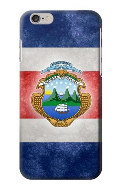 S3003 Costa Rica Football Copa 2016 Case For iPhone 6 Plus, iPhone 6s Plus