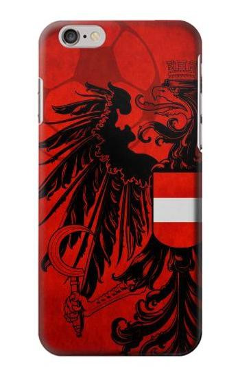 S3004 Austria Football Soccer Euro 2016 Case For iPhone 6 Plus, iPhone 6s Plus