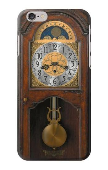 S3173 Grandfather Clock Antique Wall Clock Case For iPhone 6 6S
