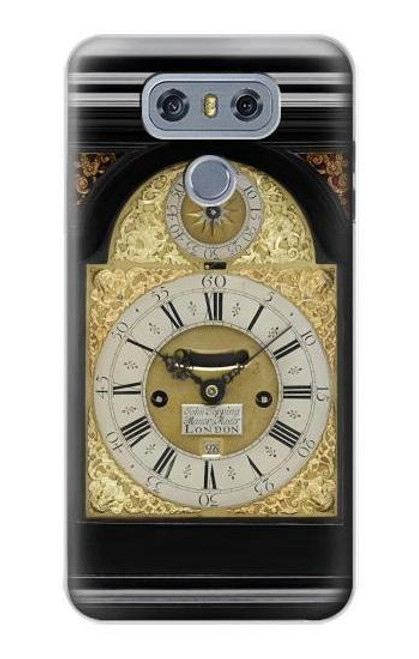 S3144 Antique Bracket Clock Case For LG G6