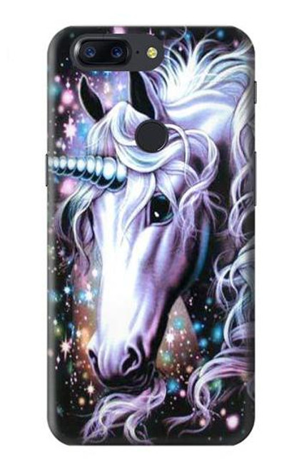 S0749 Unicorn Horse Case For OnePlus 5T