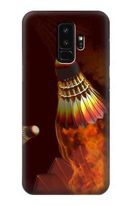 S1239 Badmintons Case For Samsung Galaxy S9 Plus
