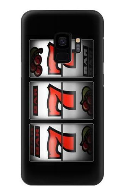 S2406 Slot Machine Lucky 777 Case For Samsung Galaxy S9