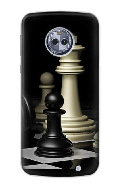 S2262 Chess King Case For Motorola Moto X4