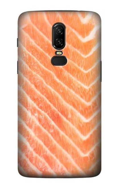 S2700 Salmon Fish Graphic Case For OnePlus 6