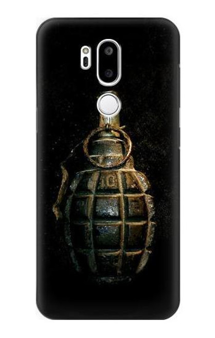 S0881 Hand Grenade Case For LG G7 ThinQ