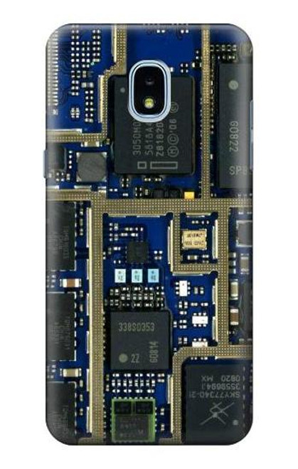 S0063 Curcuid Board Case For Samsung Galaxy J3 (2018), J3 Star, J3 V 3rd Gen, J3 Orbit, J3 Achieve, Express Prime 3, Amp Prime 3