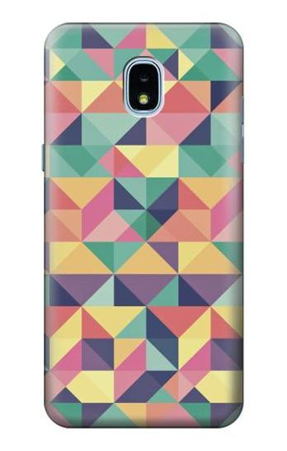S2379 Variation Pattern Case For Samsung Galaxy J3 (2018), J3 Star, J3 V 3rd Gen, J3 Orbit, J3 Achieve, Express Prime 3, Amp Prime 3