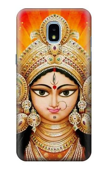 S2953 Devi Kanaka Durga Mata Case For Samsung Galaxy J3 (2018), J3 Star, J3 V 3rd Gen, J3 Orbit, J3 Achieve, Express Prime 3, Amp Prime 3