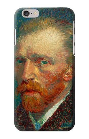 S3335 Vincent Van Gogh Self Portrait Case For iPhone 6 Plus, iPhone 6s Plus