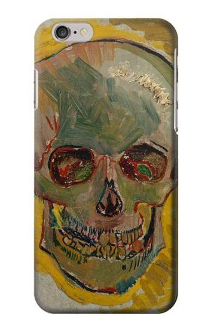 S3359 Vincent Van Gogh Skull Case For iPhone 6 Plus, iPhone 6s Plus