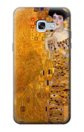 S3332 Gustav Klimt Adele Bloch Bauer Case For Samsung Galaxy A5 (2017)