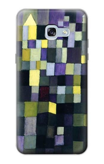 S3340 Paul Klee Architecture Case For Samsung Galaxy A5 (2017)