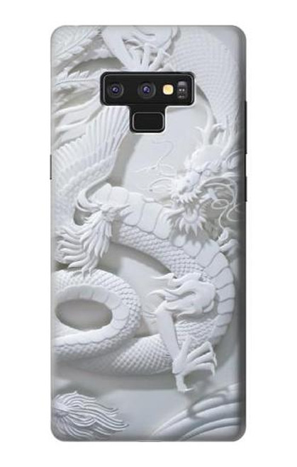 S0386 Dragon Carving Case For Note 9 Samsung Galaxy Note9