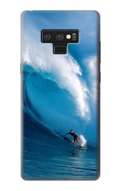 S0438 Hawaii Surf Case For Note 9 Samsung Galaxy Note9