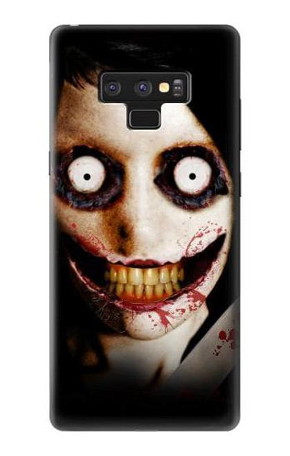 S1344 Jeff the Killer Case For Note 9 Samsung Galaxy Note9