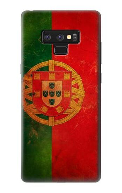 S2973 Portugal Football Soccer Euro 2016 Case For Note 9 Samsung Galaxy Note9