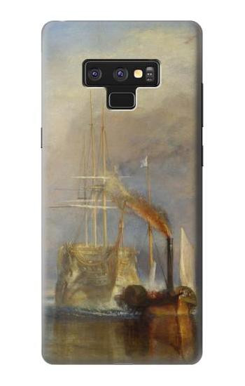 S3338 J. M. W. Turner The Fighting Temeraire Case For Note 9 Samsung Galaxy Note9