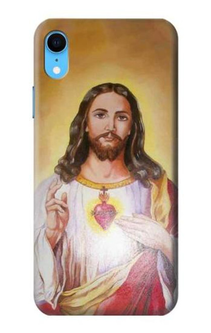 S0798 Jesus Case For iPhone XR