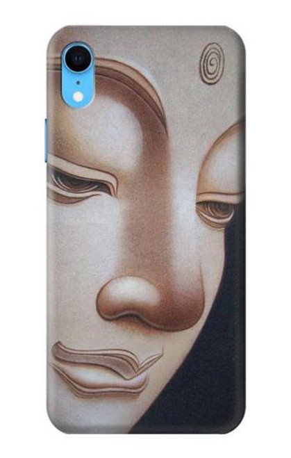 S1255 Buddha Face Case For iPhone XR