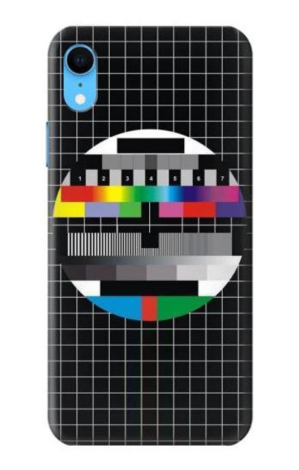 S1501 No Signal Television Case For iPhone XR