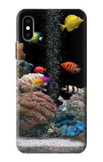 S0226 Aquarium Case For iPhone X, iPhone XS