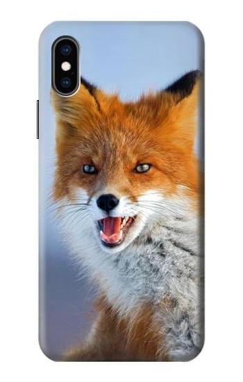 S0417 Fox Case For iPhone X, iPhone XS