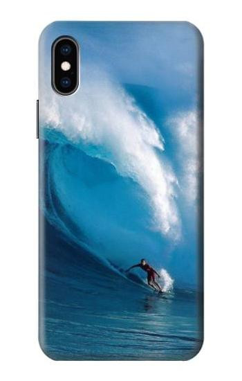 S0438 Hawaii Surf Case For iPhone X, iPhone XS